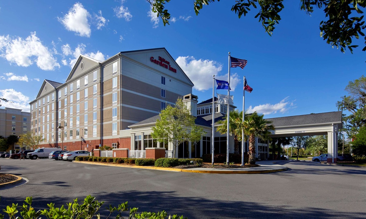 Savannah Hotel | Hilton Garden Inn Savannah Midtown