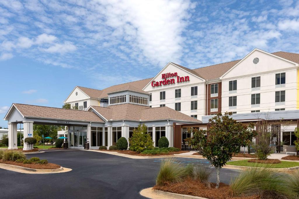 Tifton Hotel | Hilton Garden Inn Tifton