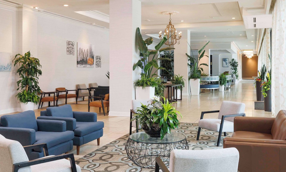 Greenville - Spartanburg Hotel | Hilton Greenville