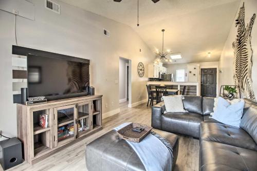 Hinesville House | Hinesville Condo: Grill, 4 Mi to Fort Stewart