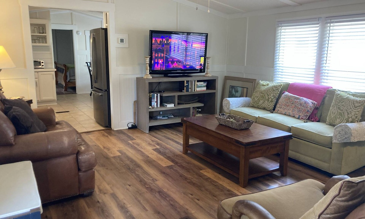 Burton House | Historic Beaufort, South Carolina Near Hilton Head, SC, New Renovation, Sleeps 8