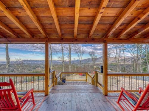 Del Rio House | Holiday Home Bull Mountain Aerie by Interhome