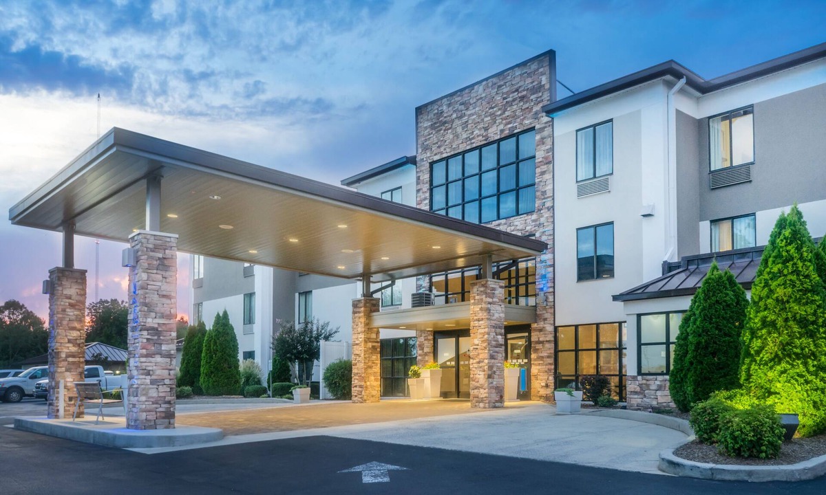 Fort Payne Hotel | Holiday Inn Express Ft Payne by IHG