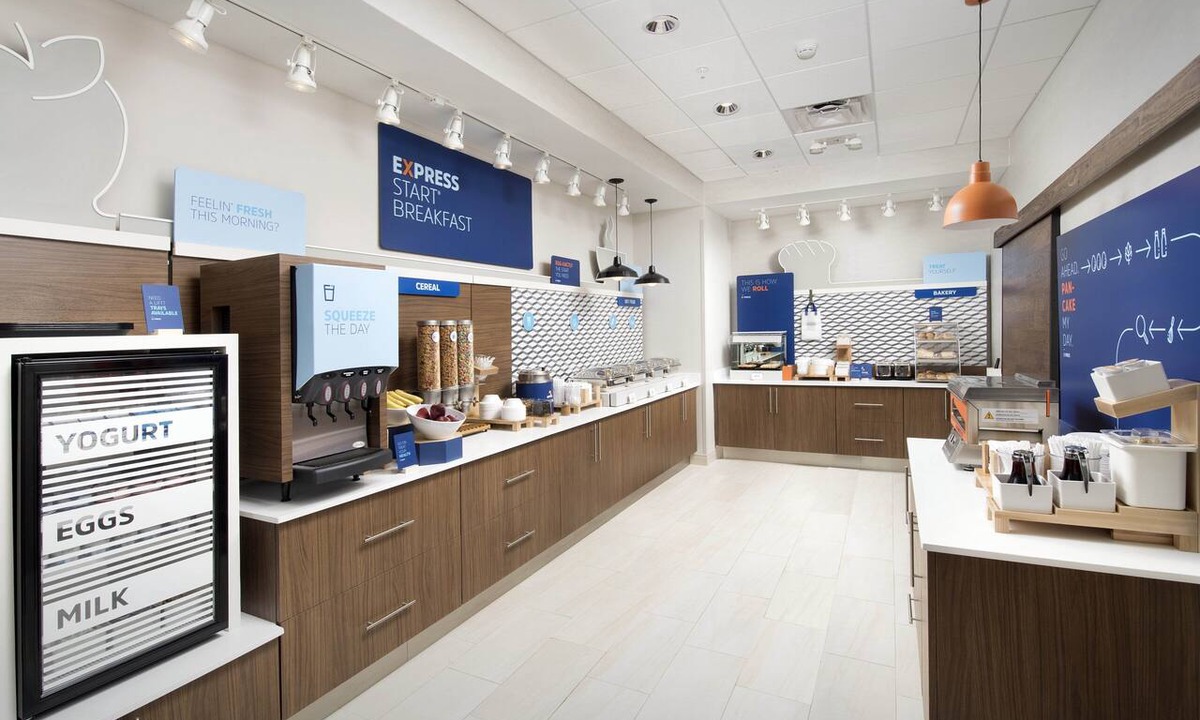 Jesup Hotel | Holiday Inn Express Jesup by IHG