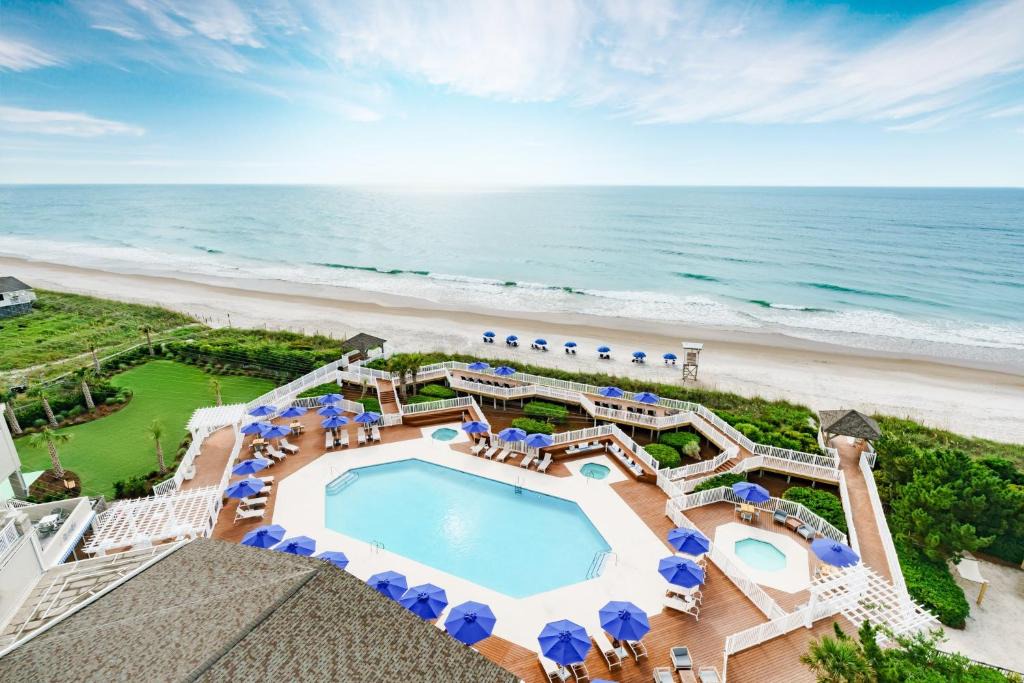 Wrightsville Beach Resort | Holiday Inn Resort Lumina on Wrightsville Beach by IHG