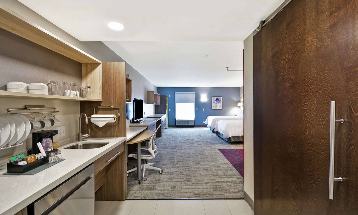 Warner Robins Hotel | Home2 Suites by Hilton Warner Robins
