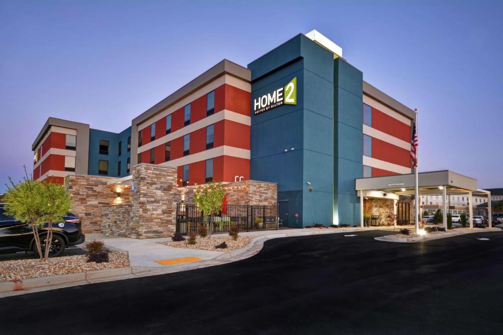 Warner Robins Hotel | Home2 Suites By Hilton Warner Robins