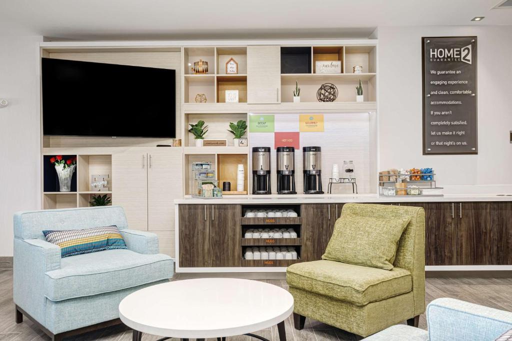 Johnson City Hotel | Home2 Suites By Hilton Johnson City, Tn