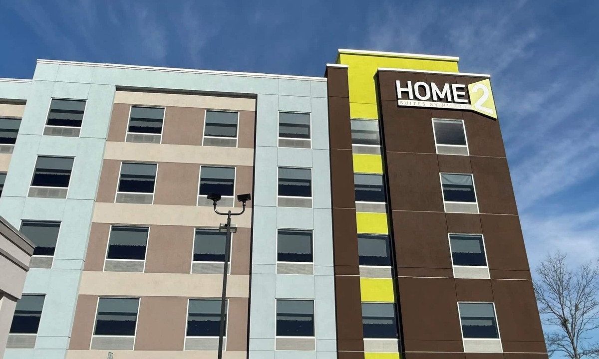 Concord Hotel | Home2 Suites By Hilton Concord Charlotte