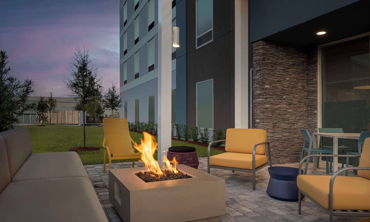 Sanford Hotel | Home2 Suites By Hilton Sanford Orlando North