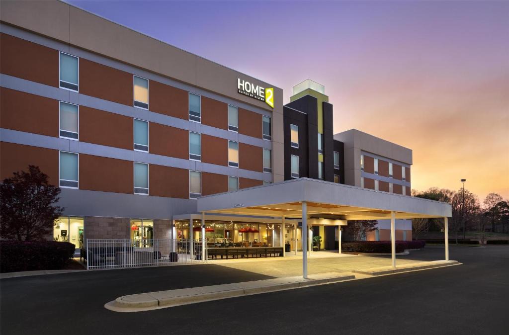 Greenville Hotel | Home2 Suites by Hilton Greenville Airport