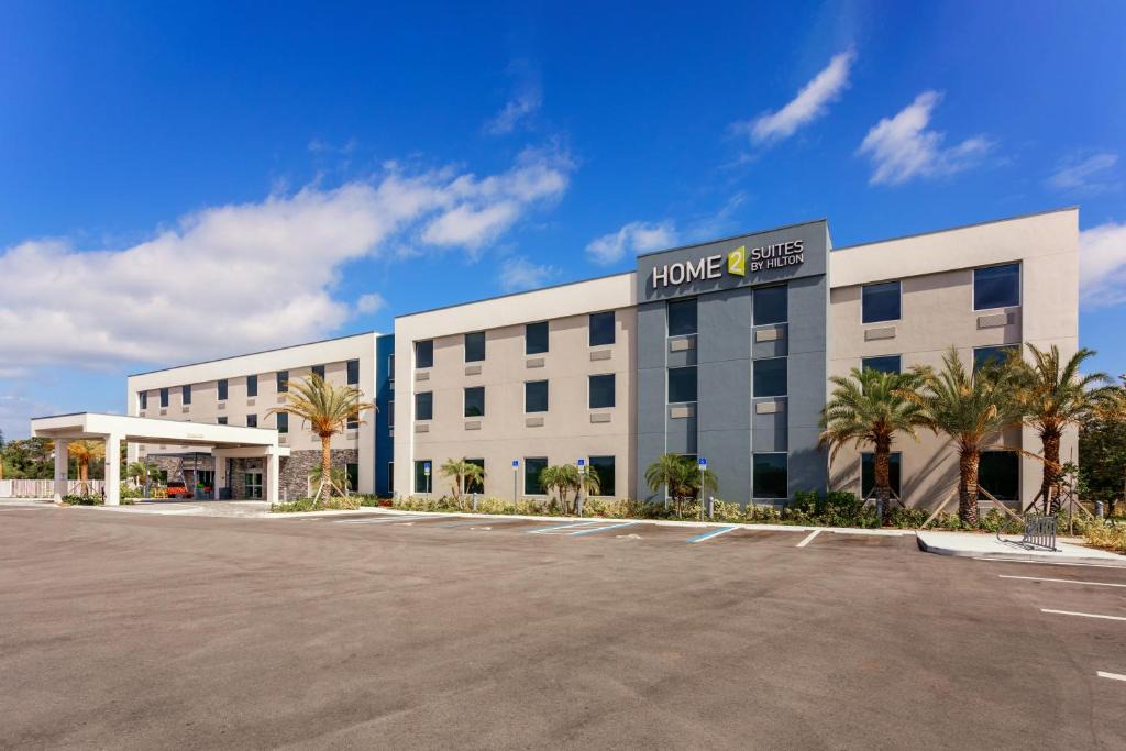 Vero Beach Hotel | Home2 Suites By Hilton Vero Beach I-95