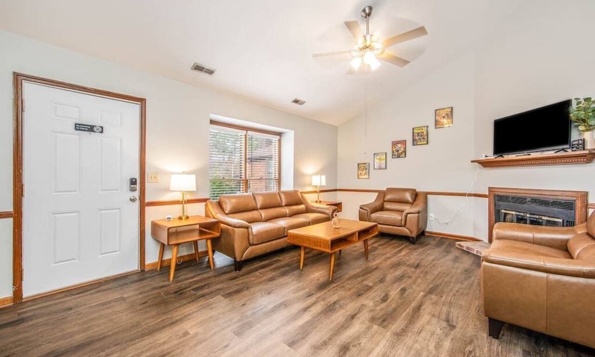 Fayetteville Apartment | Homeplace Forbidden Planet!