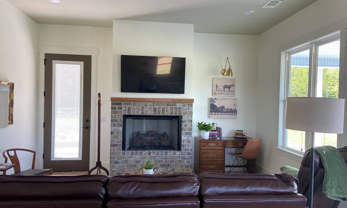 Statesboro House | Homeplace Hideaway- A place of serenity