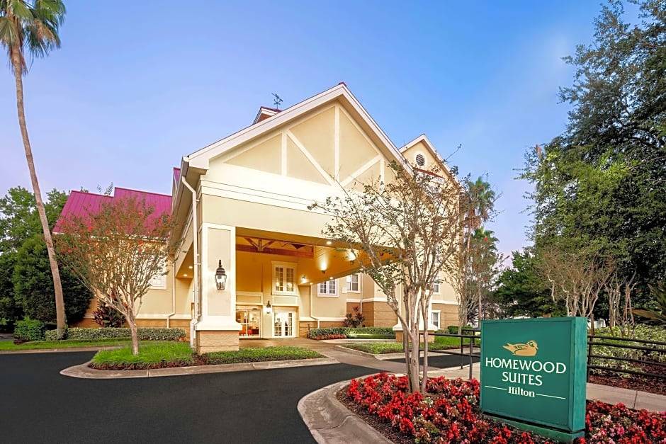 Lake Mary Hotel | Homewood Suites by Hilton Lake Mary