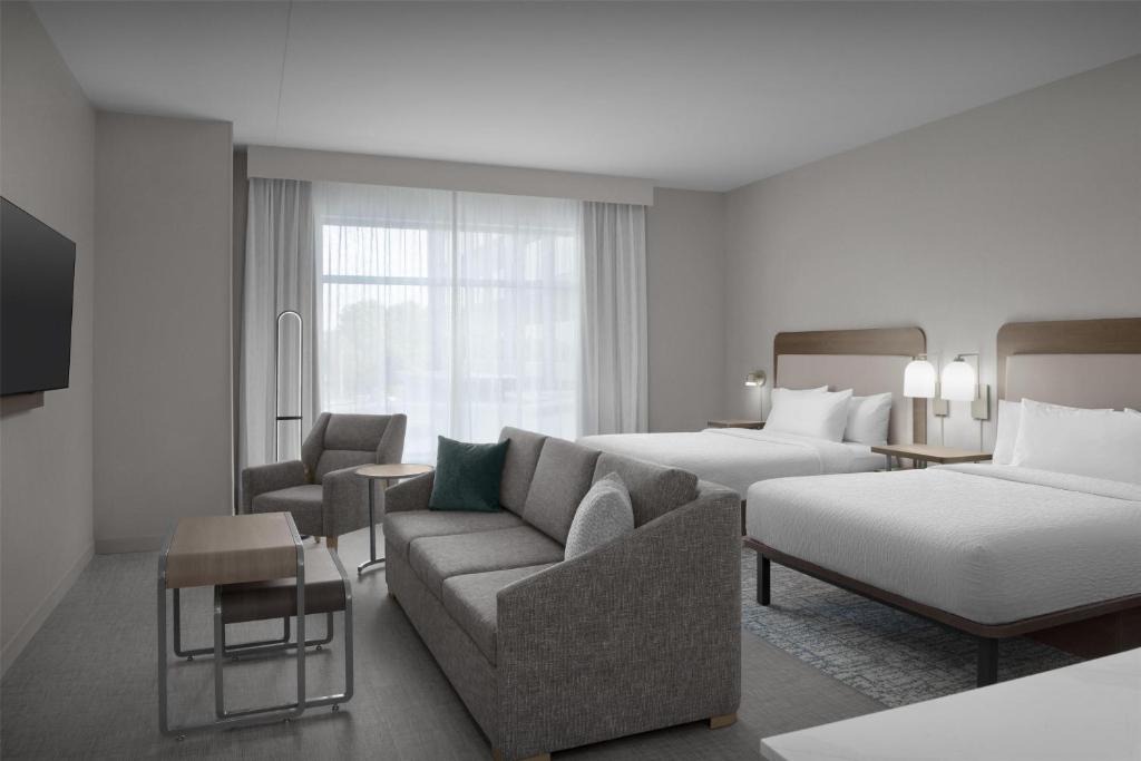 Columbia Hotel | Homewood Suites By Hilton Columbia Downtown