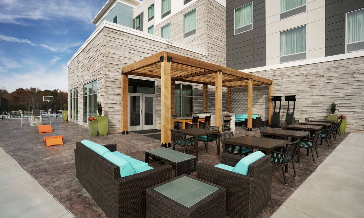 Florence Hotel | Homewood Suites by Hilton Florence