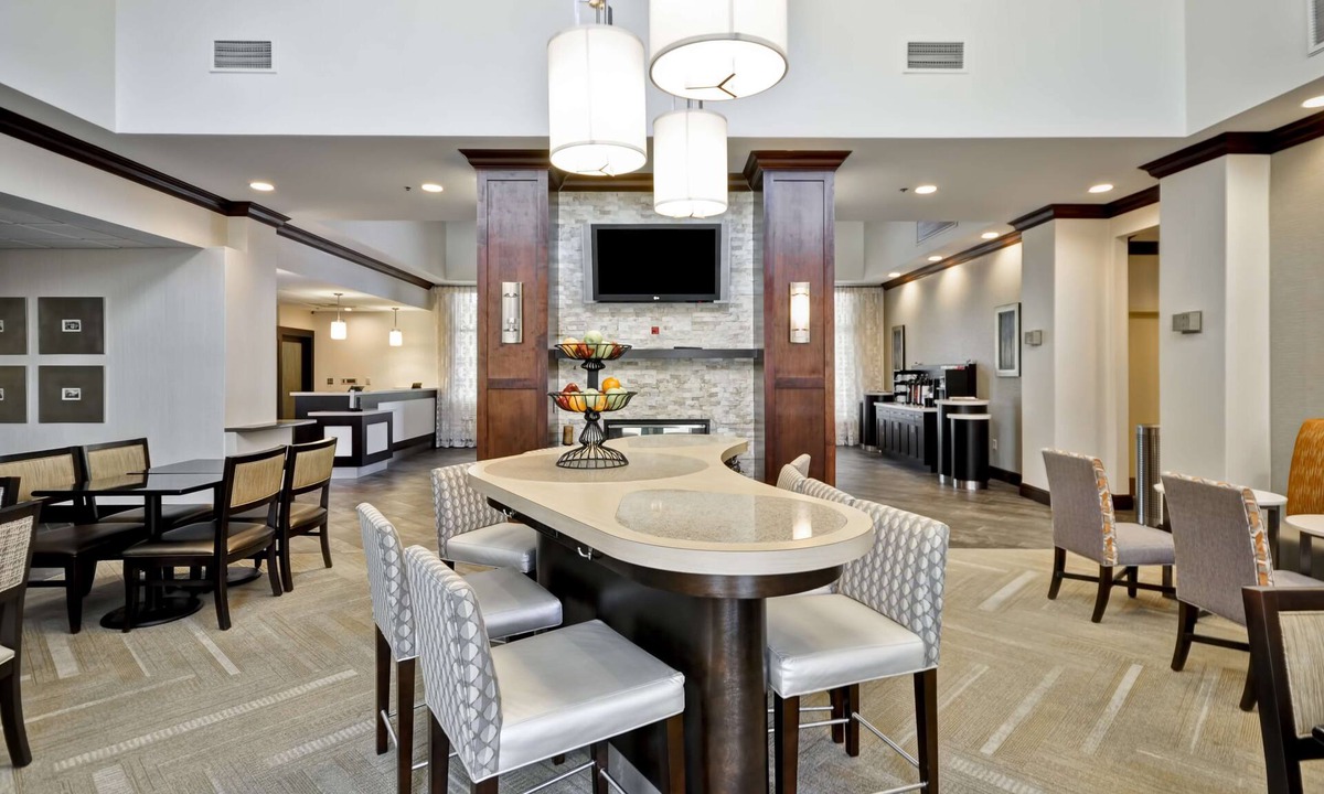 Augusta Hotel | Homewood Suites by Hilton Augusta