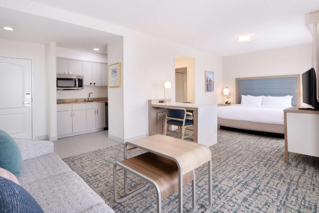 Columbia Hotel | Homewood Suites by Hilton Columbia, SC