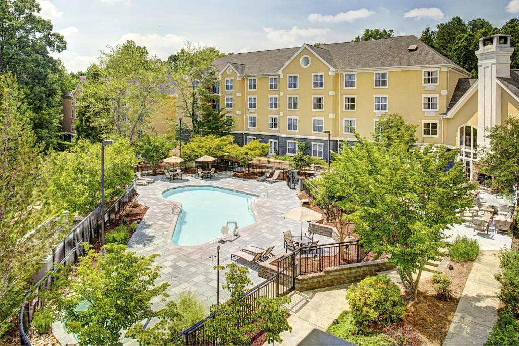 Cary Hotel | Homewood Suites by Hilton Raleigh/Cary