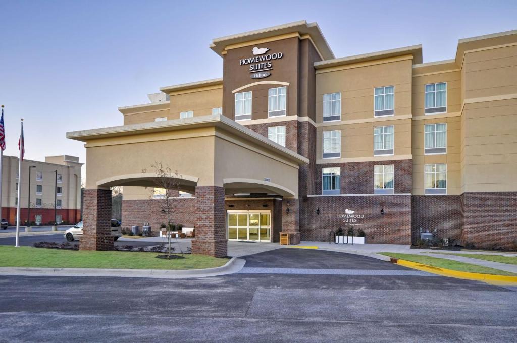 Gracewood Hotel | Homewood Suites By Hilton Augusta Gordon Highway
