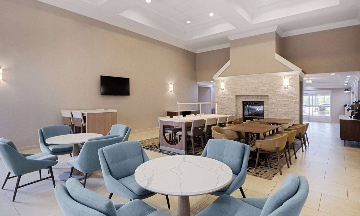 Columbia Hotel | Homewood Suites by Hilton Columbia