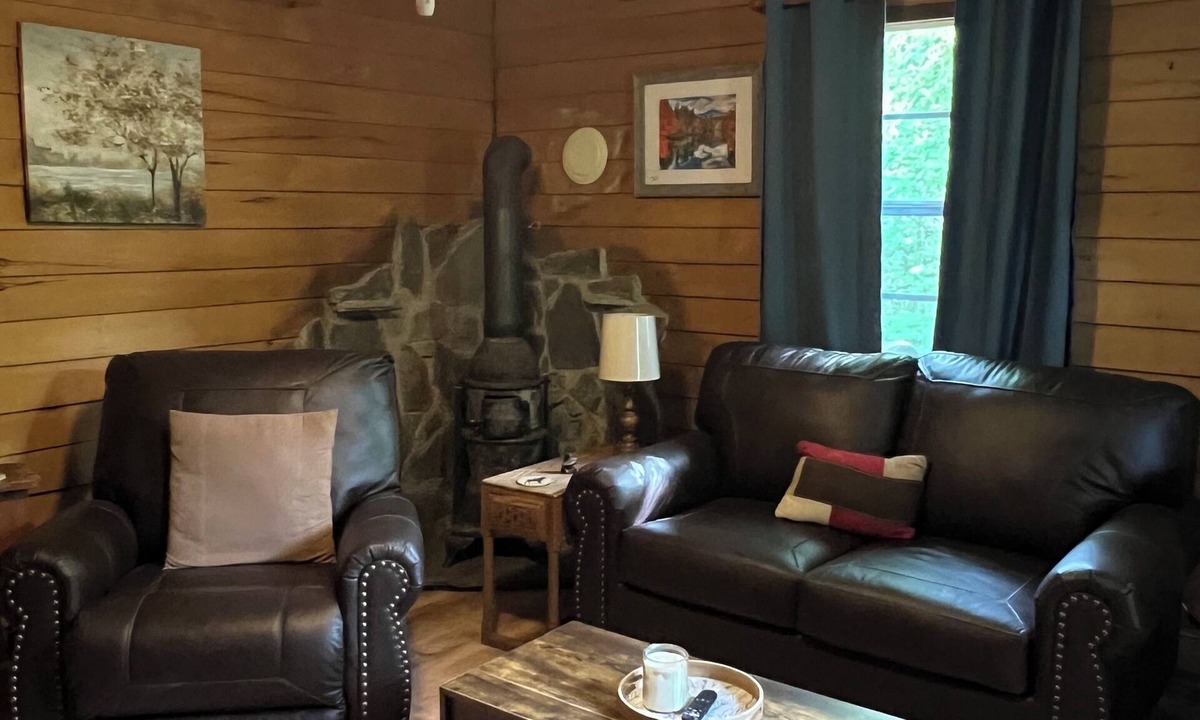 Almond Cabin | Hot Tub, Near Bryson City, Fontana Lake, Pets Ok, Gated Deck and Community lake