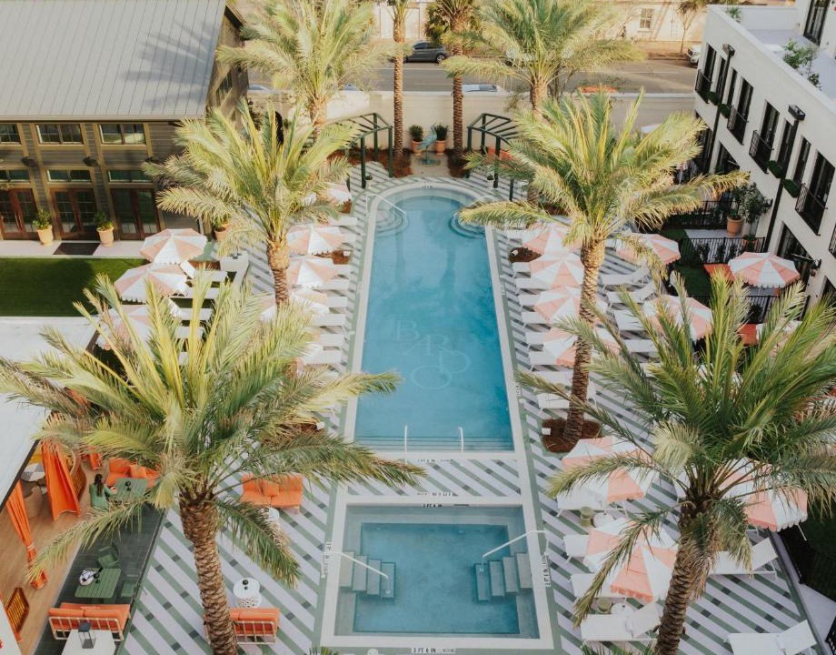 Historic Downtown Savannah Hotel | Hotel Bardo Savannah
