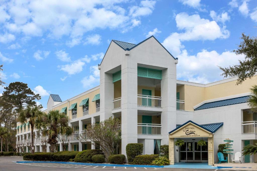 Palmetto Dunes Hotel | Hotel Carolina A Days Inn by Wyndham