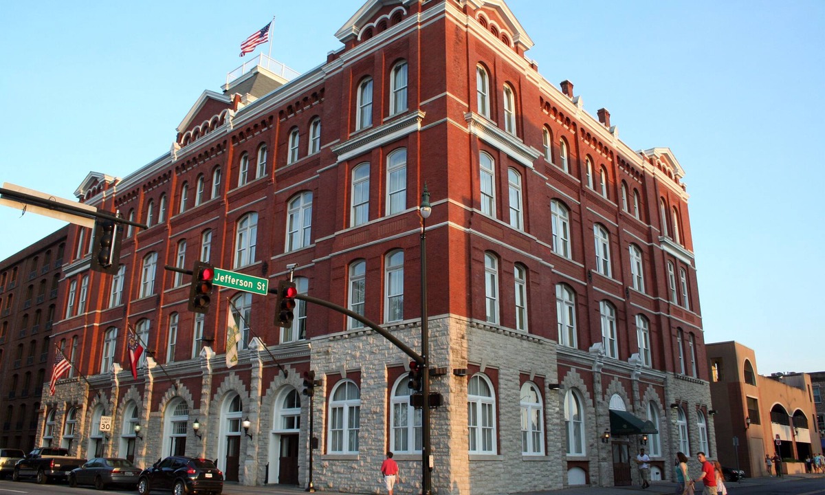 Historic District - North Hotel | Hotel Indigo Savannah Historic District by IHG