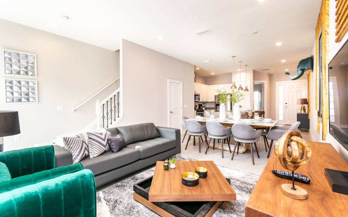 West Kissimmee House | House ∙ 4 bedrooms ∙ 9 guests