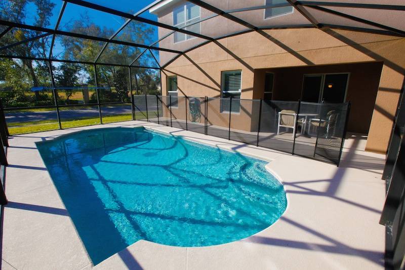 Veranda Palms House | House ∙ 4 bedrooms ∙ 8 guests