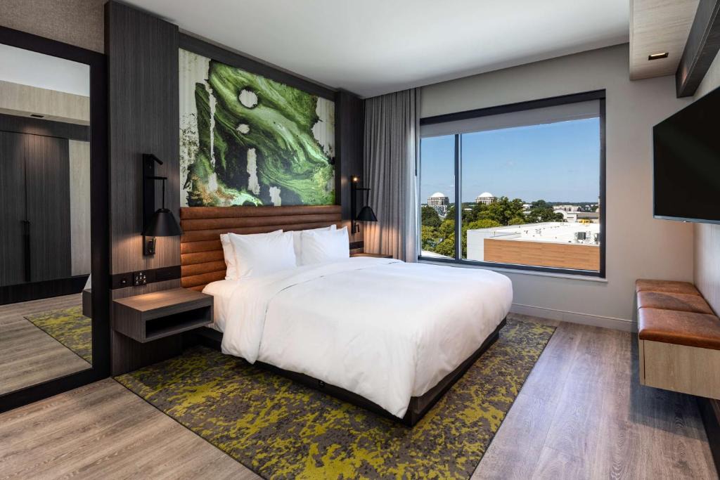 SouthPark Hotel | Hyatt Centric Charlotte SouthPark