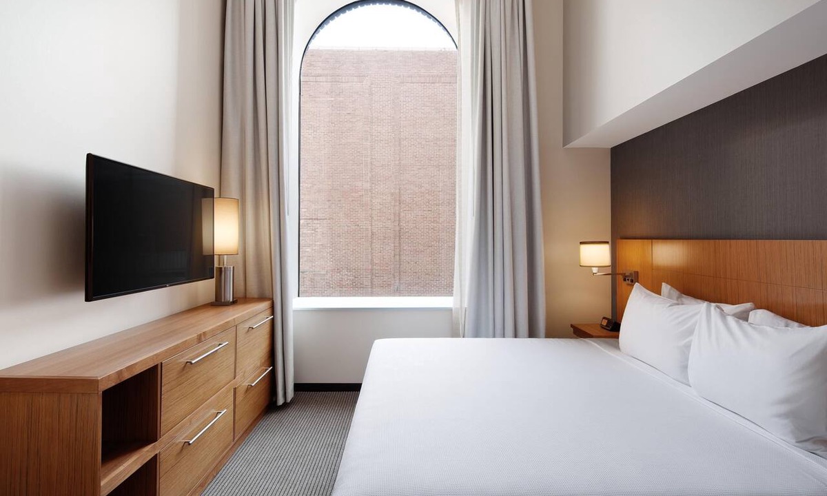 Downtown Knoxville Hotel | Hyatt Place Knoxville Downtown