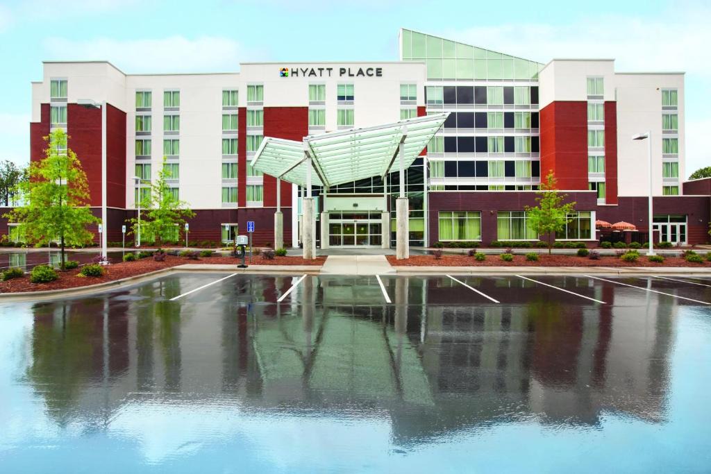 Southwest Raleigh Hotel | Hyatt Place Raleigh Cary