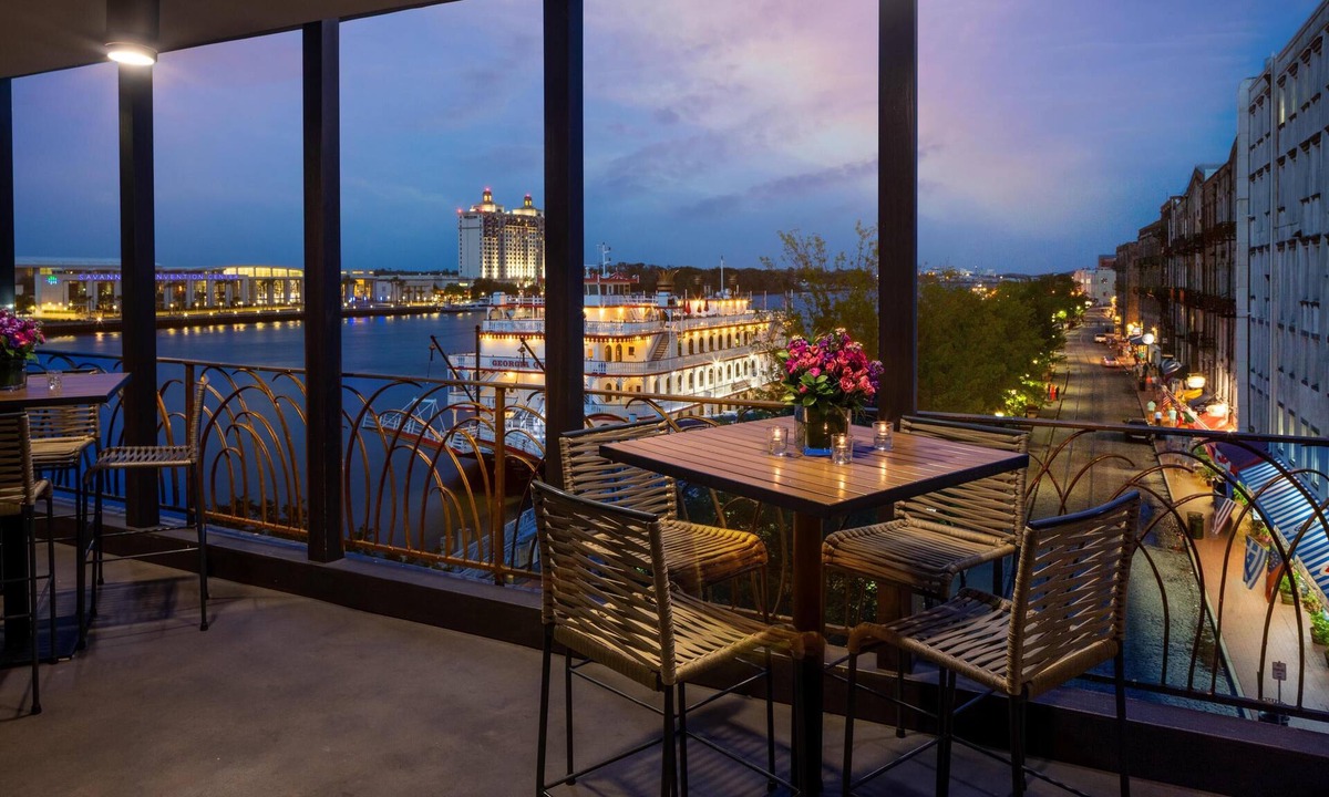 Historic District - North Hotel | Hyatt Regency Savannah