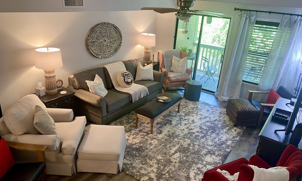Athens Condo | Ideal Athens Retreat – Minutes from Downtown & UGA!
