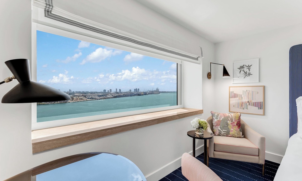 Downtown Miami Hotel | InterContinental Miami by IHG