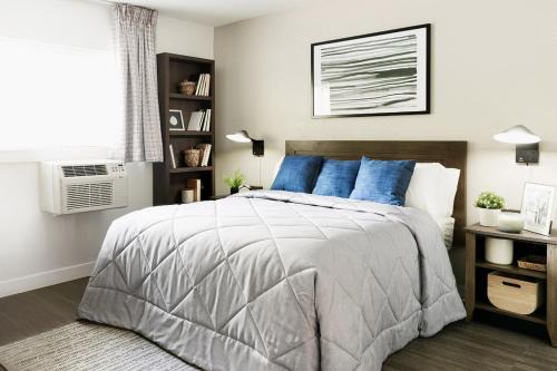 Charlotte Hotel | InTown Suites Extended Stay Charlotte NC - Albemarle