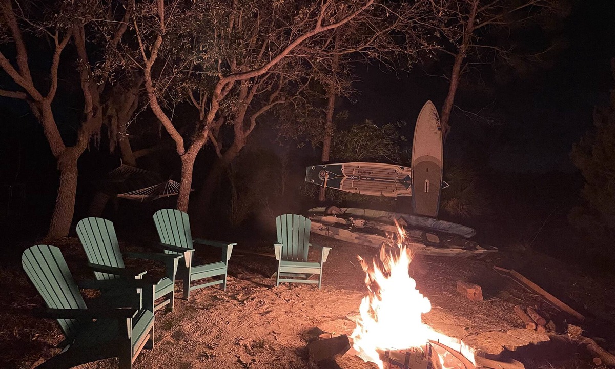 Terra Ceia House | Island Sanctuary and Retreat - Secluded waterfront home on historic island