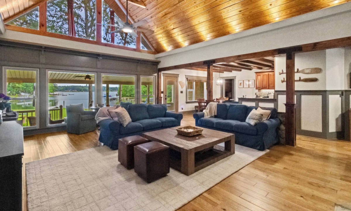 Chapin House | Joy Seeker on Lake Murray with private dock and water views!