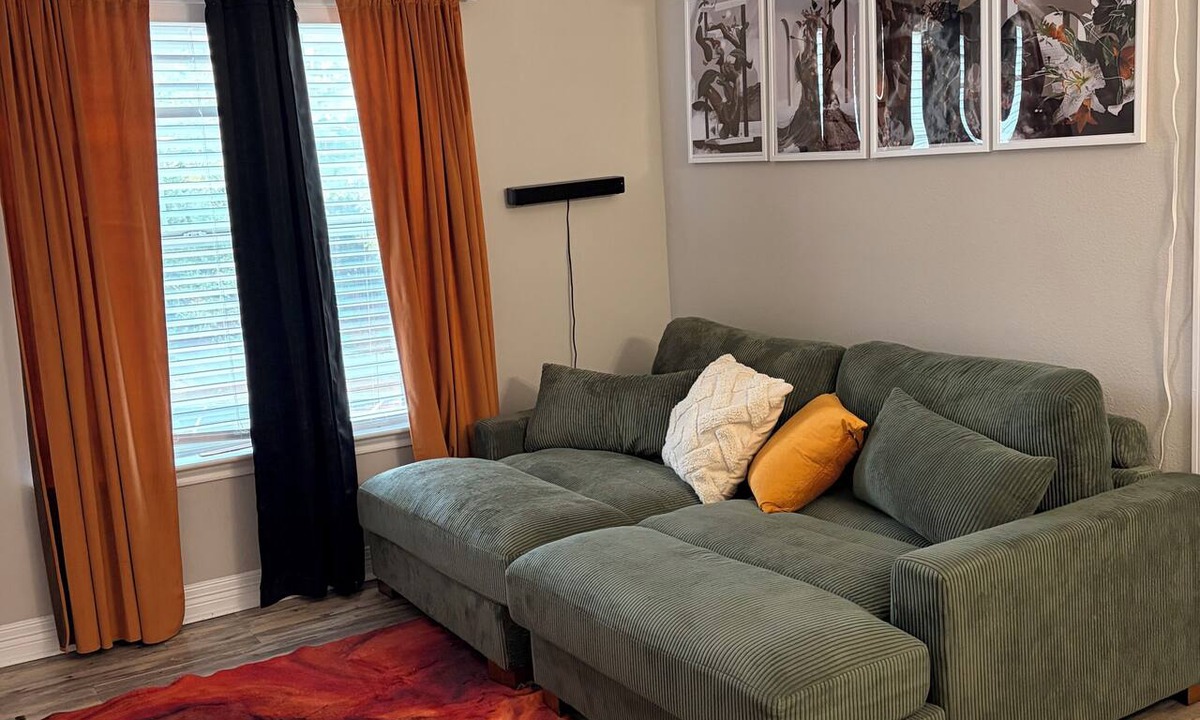 Cumberland Apartment | Just 6 mins from Braves Stadium , 8 miles from Benz Stadium & State Farm Arena