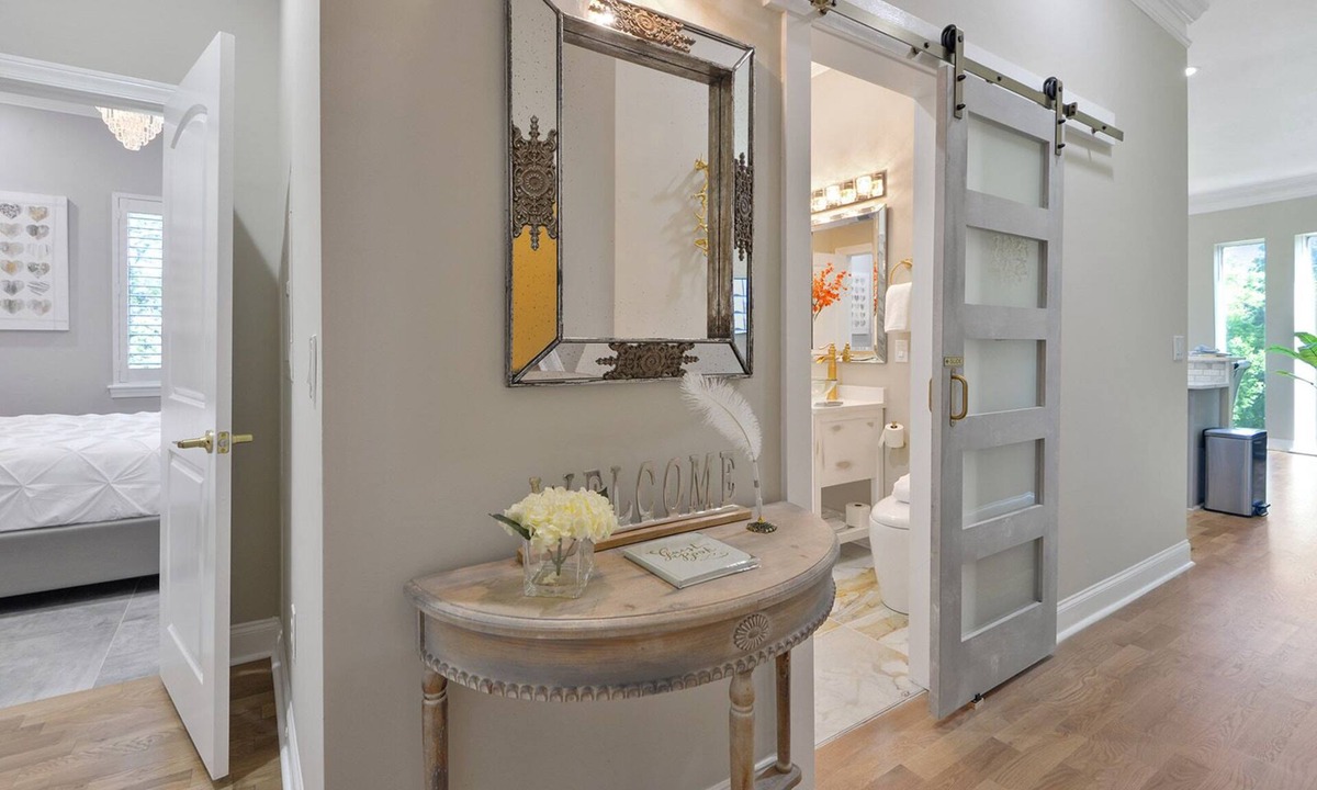Brookwood Condo | Just The Two Of Us - Private, Secluded and Saucy