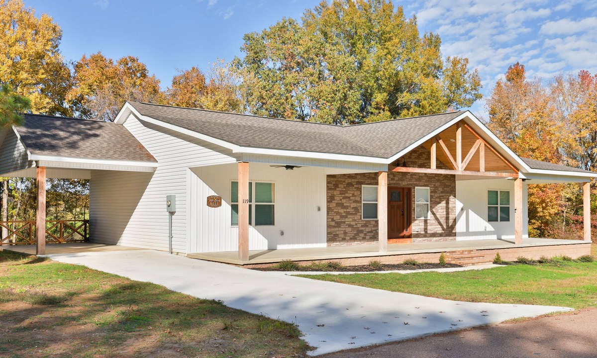 Martin House | Katie Bird’s Nest a Charming 3-bedroom house in wonderful Martin