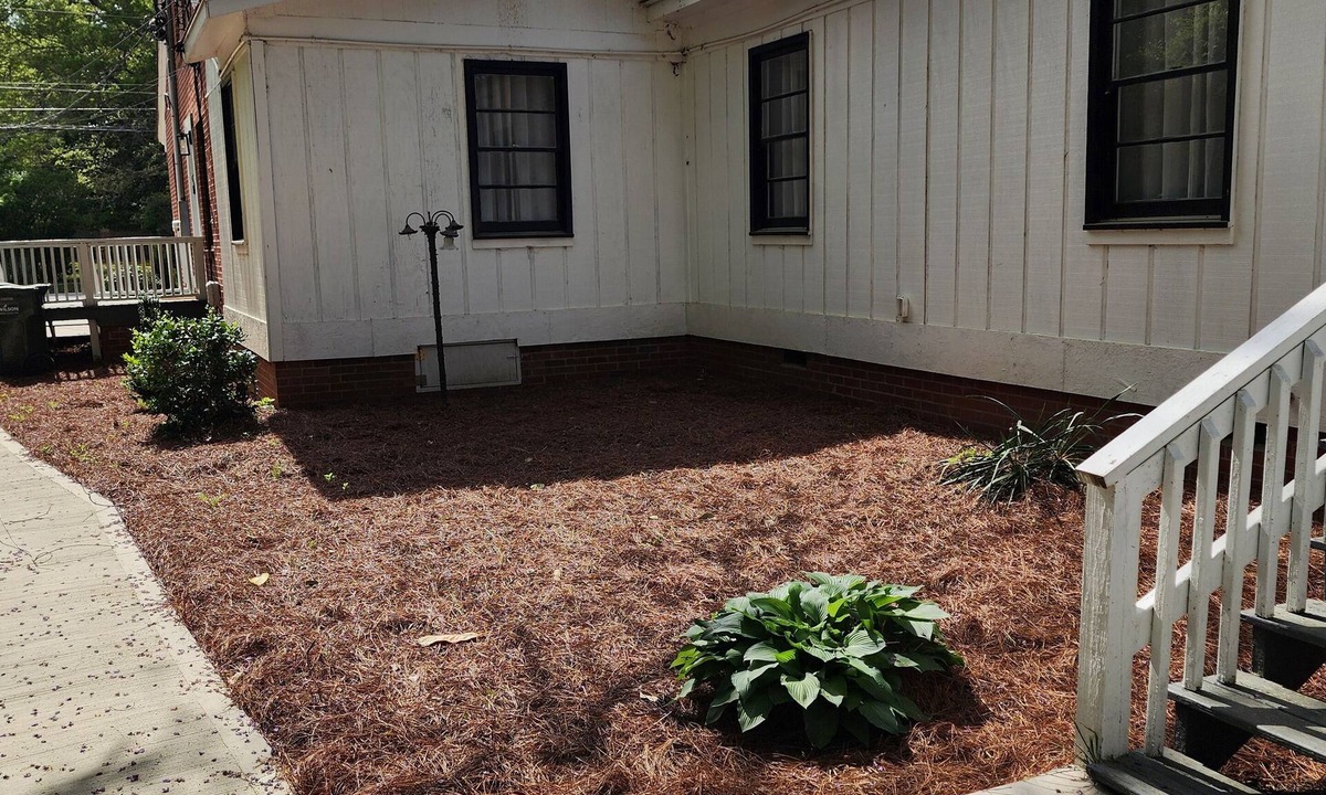 Wilson Apartment | Kenan Cottage in Whirlygig City, Unit B - 3 bd, 2 ba- 1300sf - Downtown Wilson