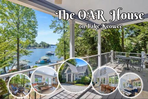 Seneca Apartment | Keowee Oar House Hot Tub Pet Friendly Kayaks
