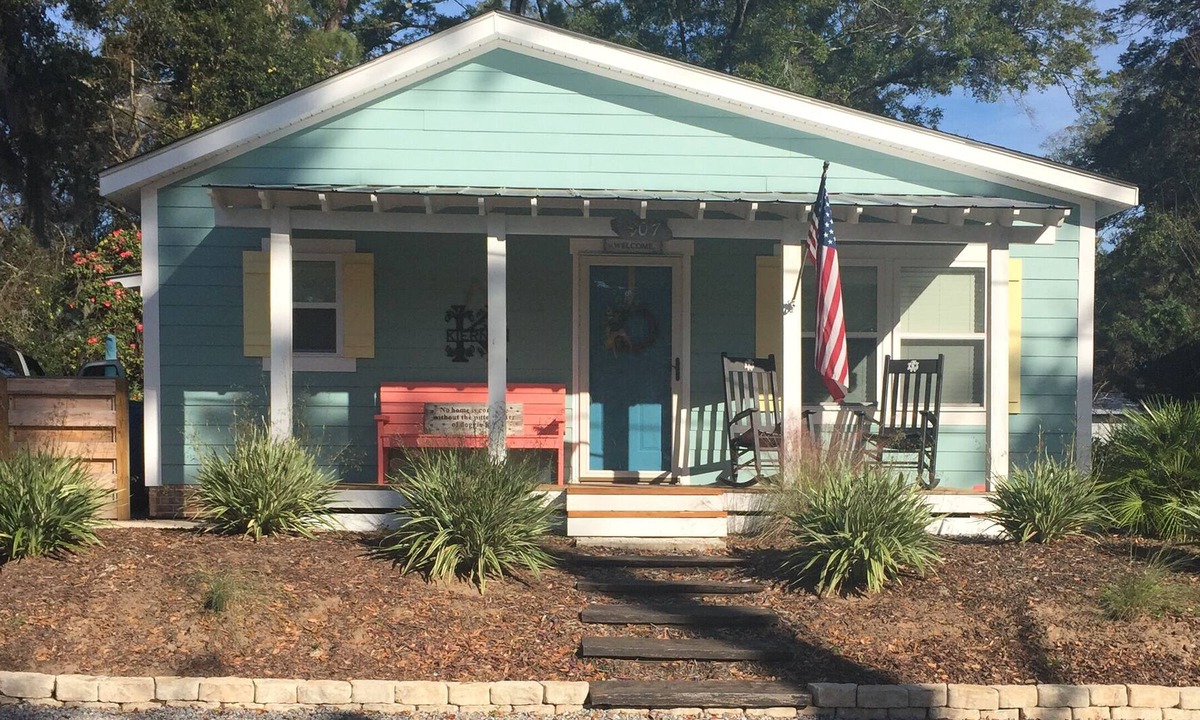 Pigeon Point Cottage | KIERNAN KOTTAGE IN PIGEON POINT