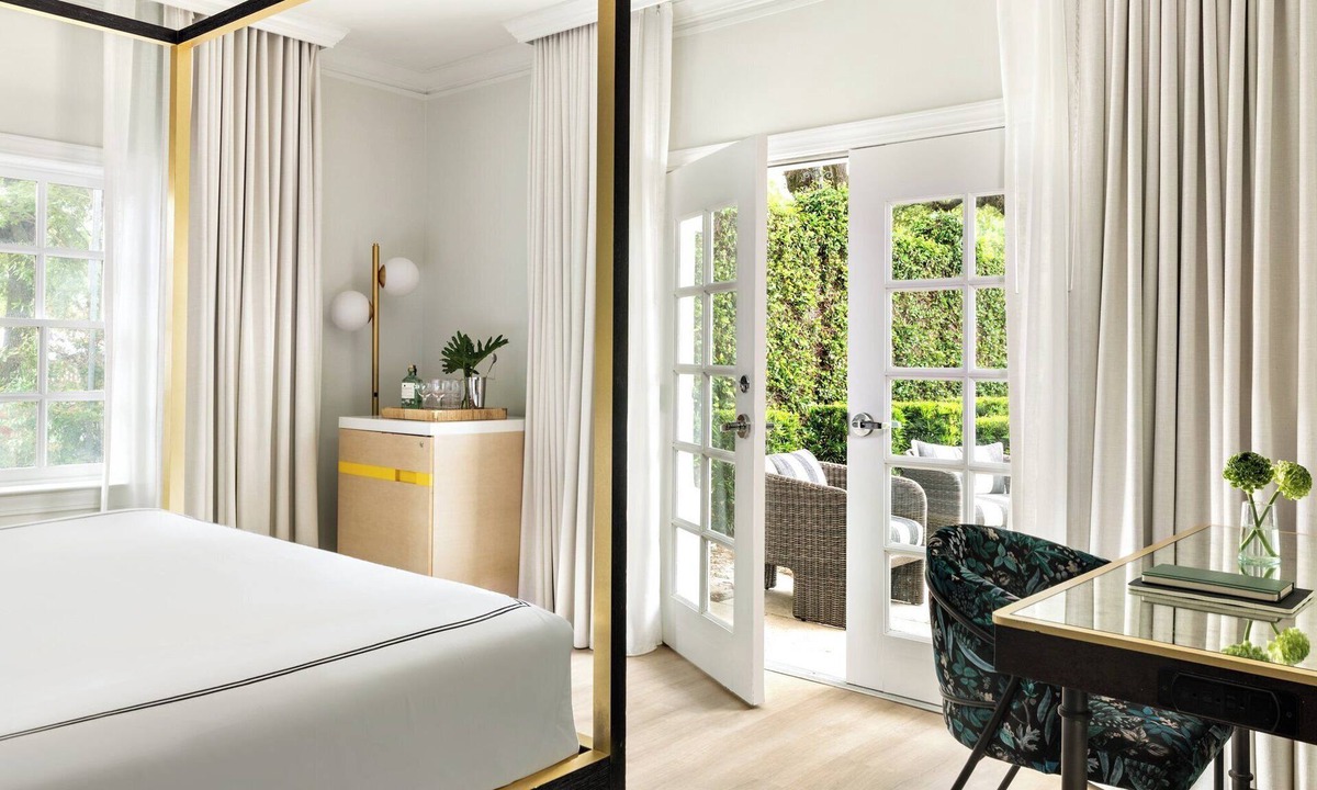 Historic District - North Hotel | Kimpton Brice Hotel by IHG