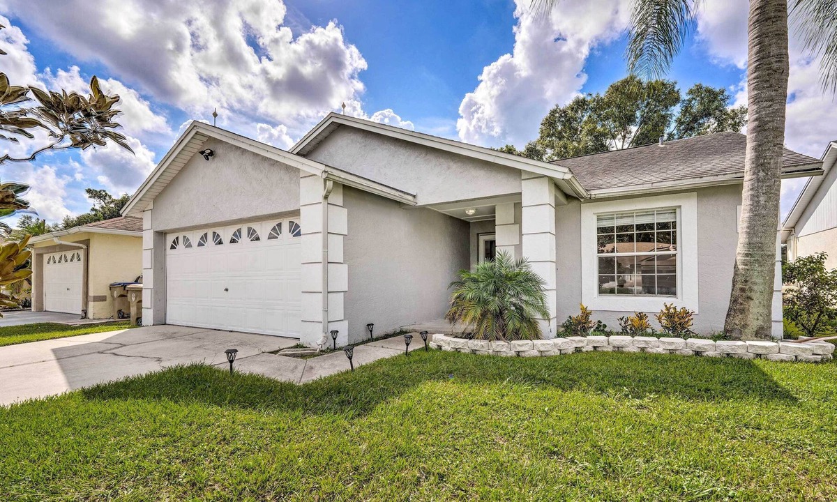 Indian Point House | Kissimmee Family Getaway w/ Pool & Hot Tub!
