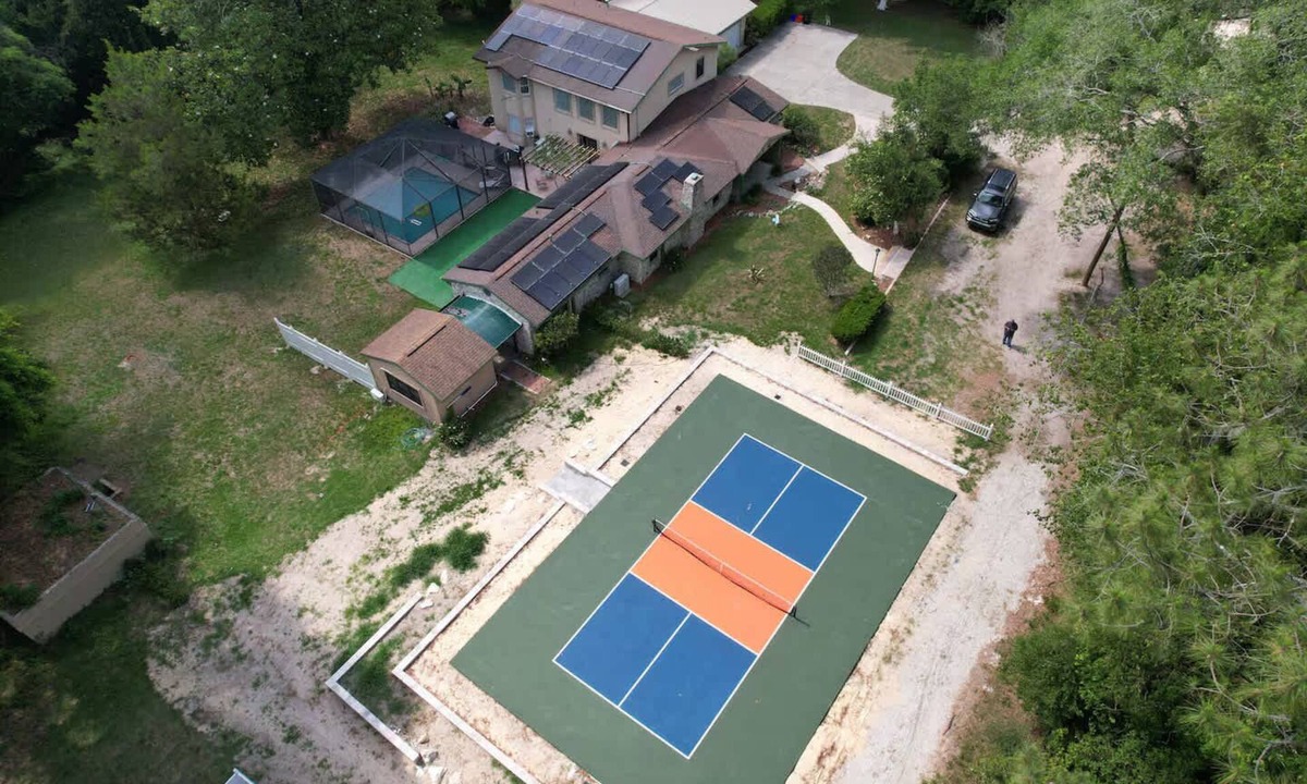 Gainesville House | La Casona